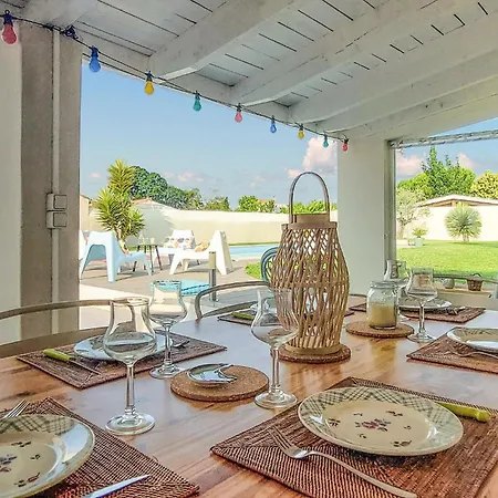Prázdninový dům Amazing In Marennes (Charente-Maritime)