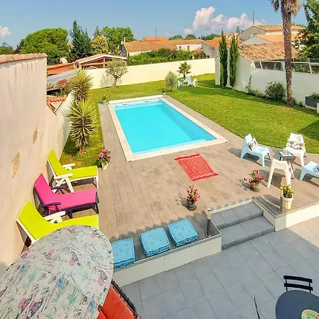 Holiday home Amazing In Marennes (Charente-Maritime)